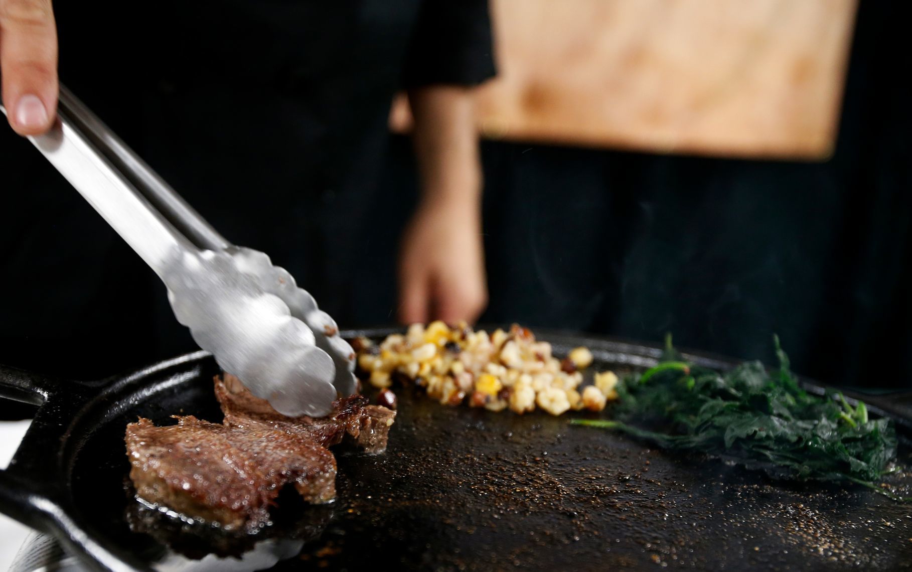 Chef Sean Sherman